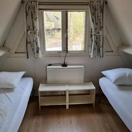 Durbuy With Modern Comforts Chalet *