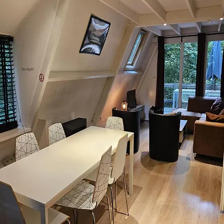 Durbuy With Modern Comforts Chalet Durbuy