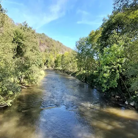 Chalet Durbuy With Modern Comforts